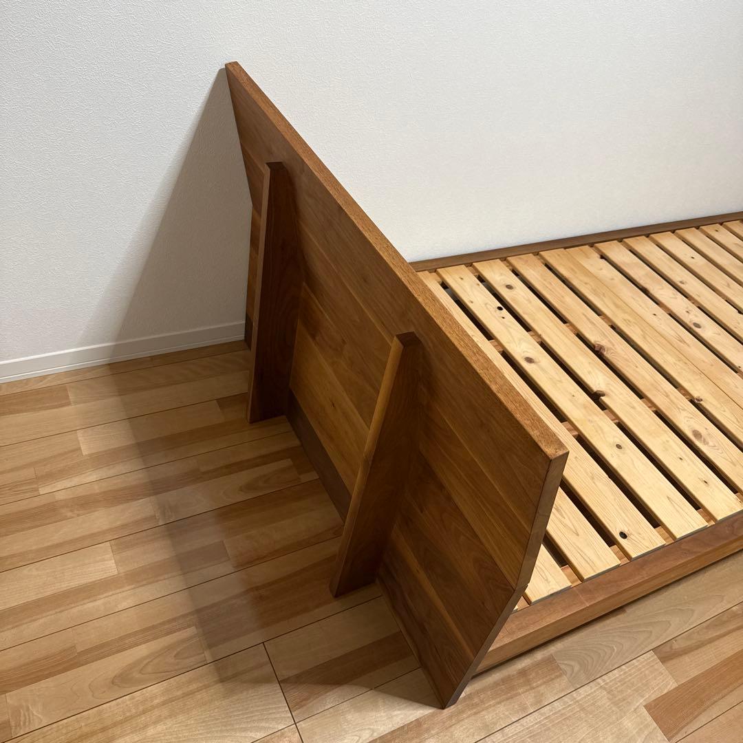 e*a様 マスターウォール　シングルベッド