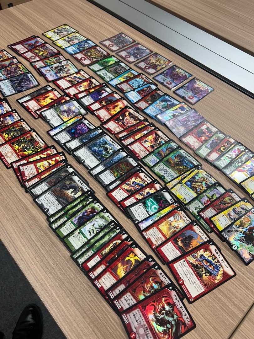 遊戯王OCG トレーディングカード 約109枚セット