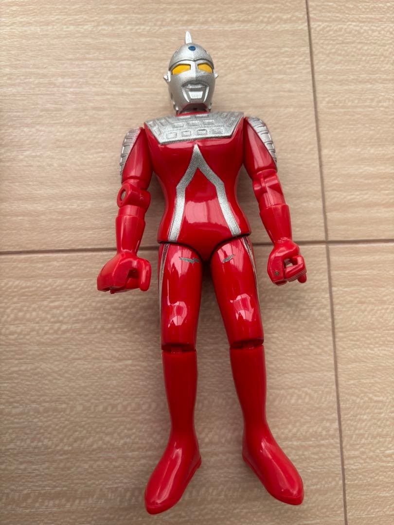 バンダイ超合金　ウルトラセブン