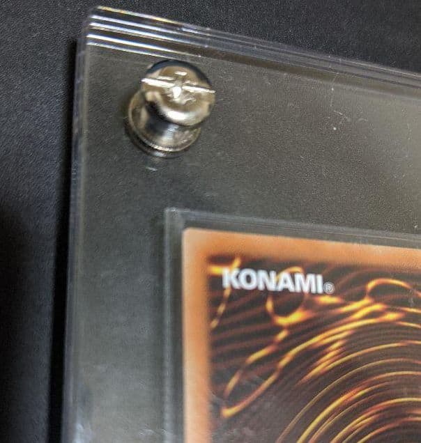 【美品】遊戯王 真紅眼の黒竜　プリズマ　プリシク　プリズマティック　レッドアイズ