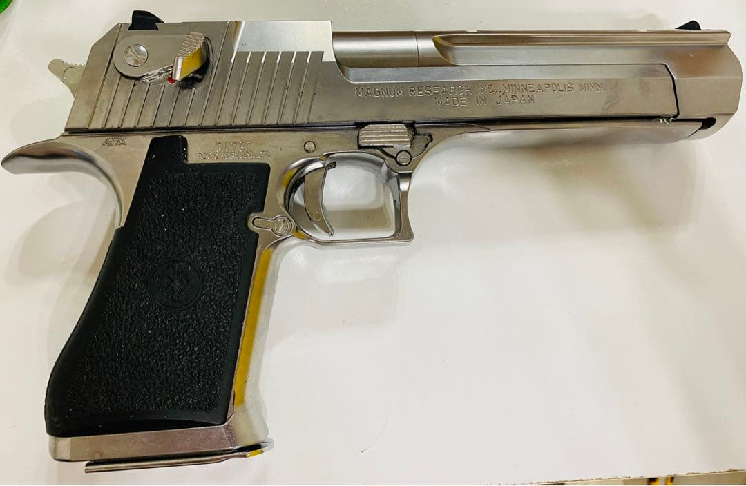 東京デザートイーグル　ガスガン