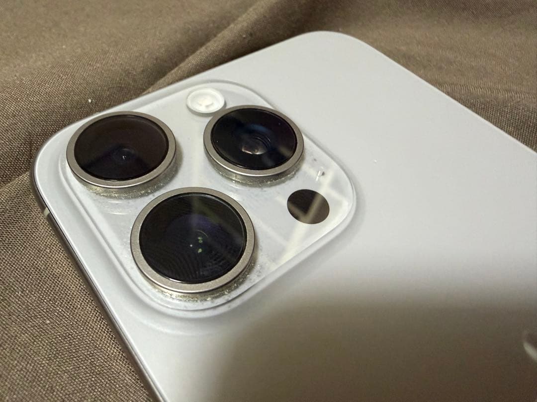 SIMフリー iPhone 15 Pro Max 512GB