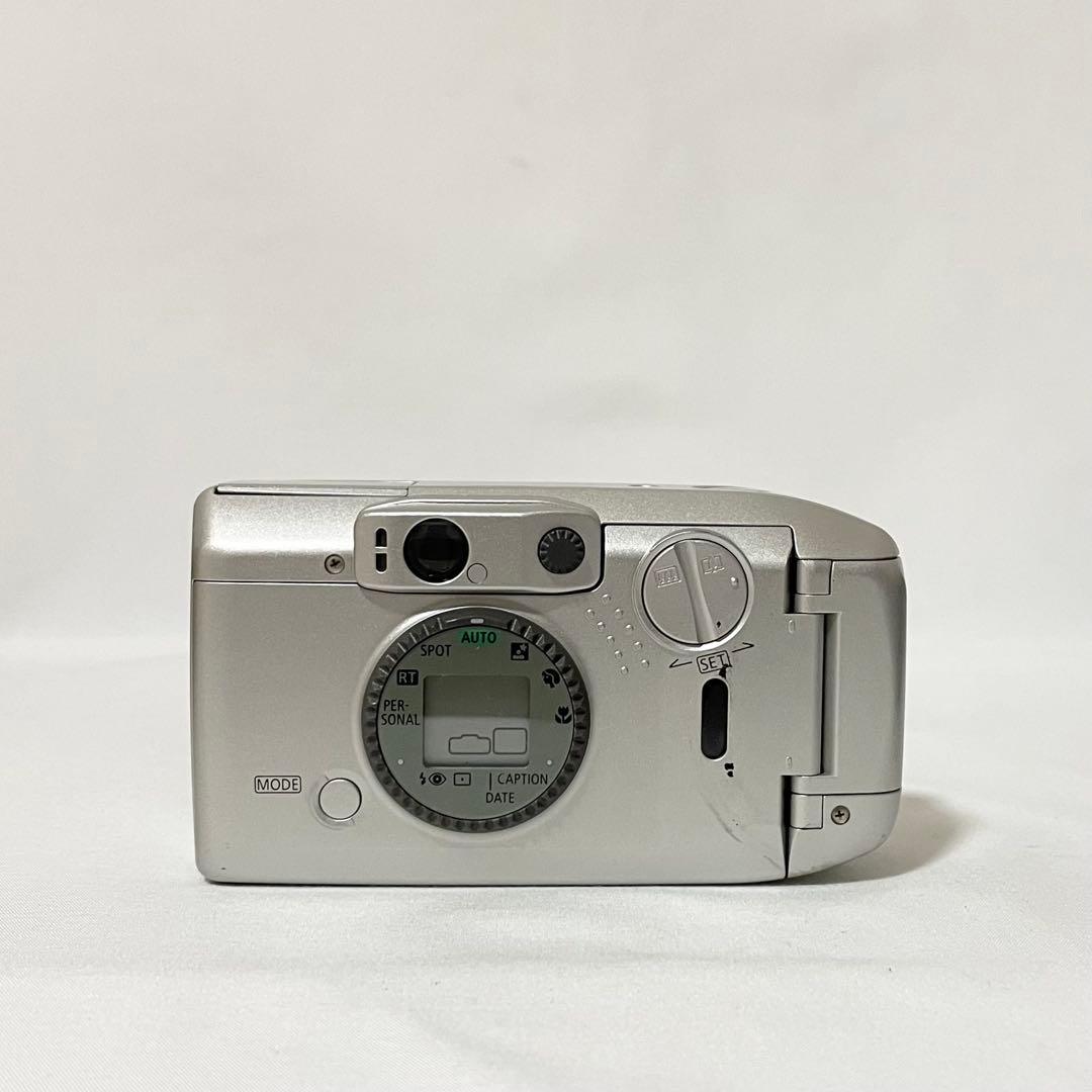 【完動品】Canon Autoboy Epo フィルムカメラ 動作確認済み