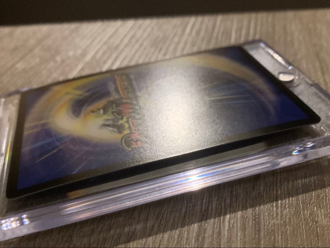 小*傘様 聖鎧亜キング・アルカディアス　初期　シークレット　【美品＋】　ワンオー