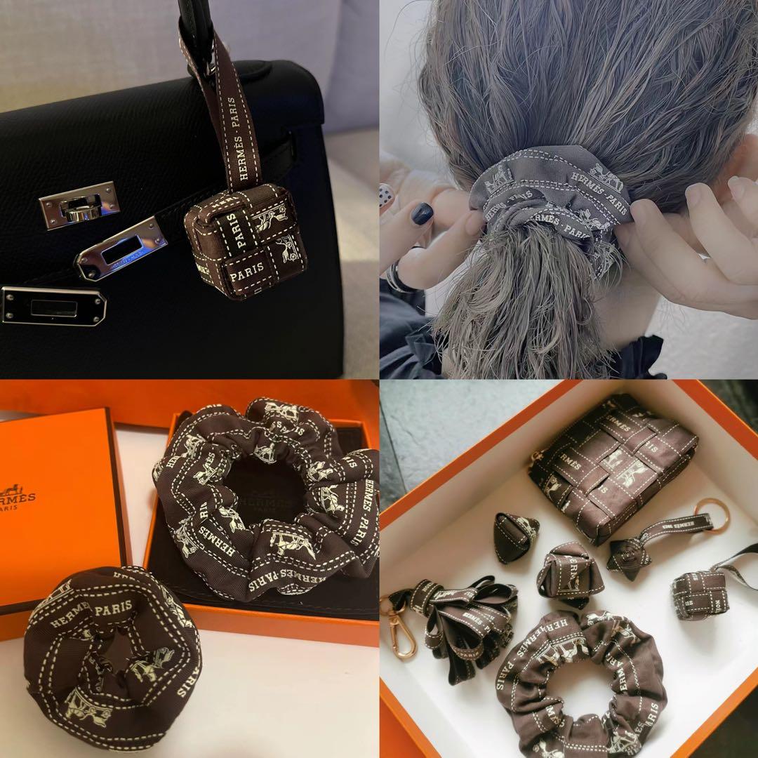 HERMES エルメス リボン ロール/約50m