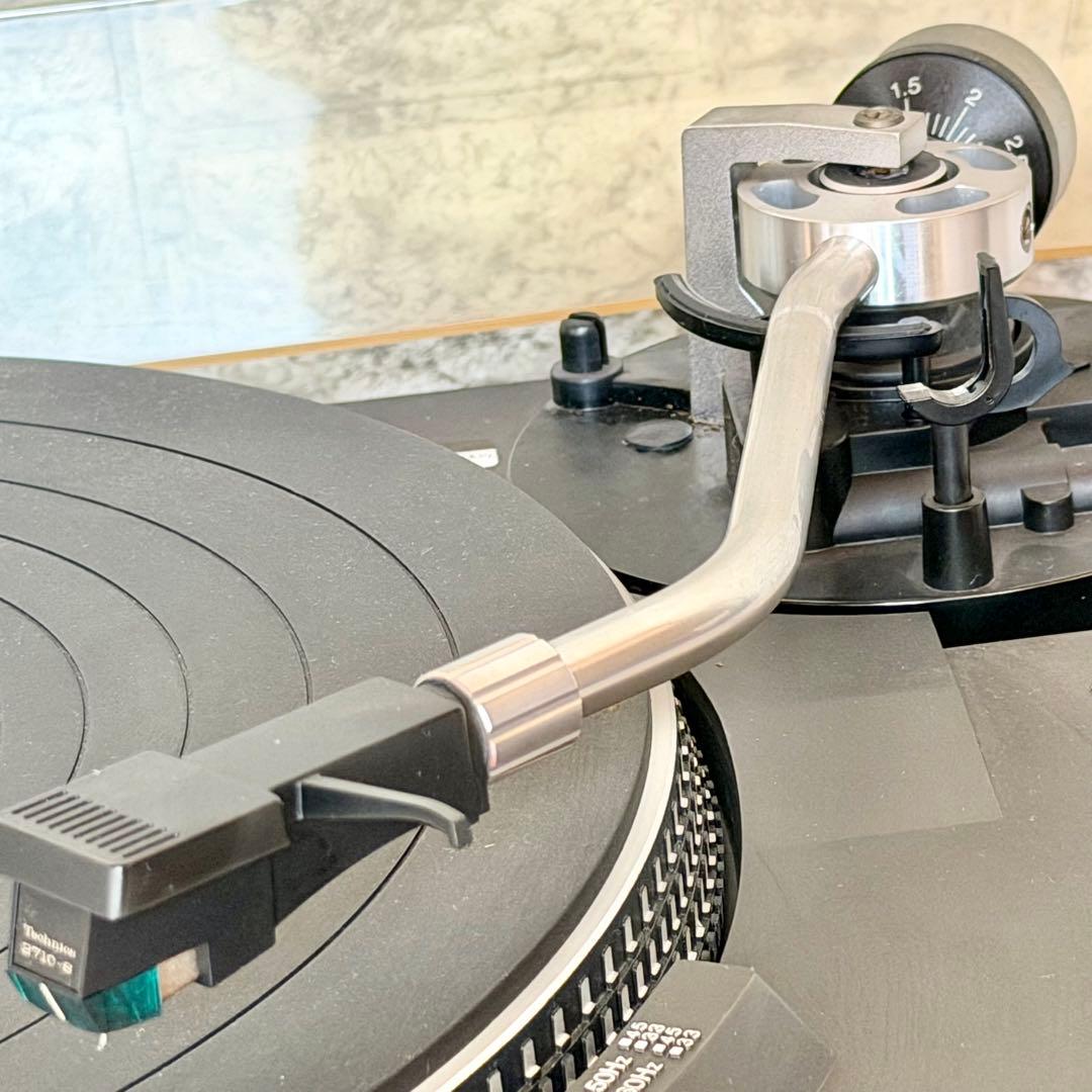 Technics「SL-1900」ダイレクトドライブ・ターンテーブル
