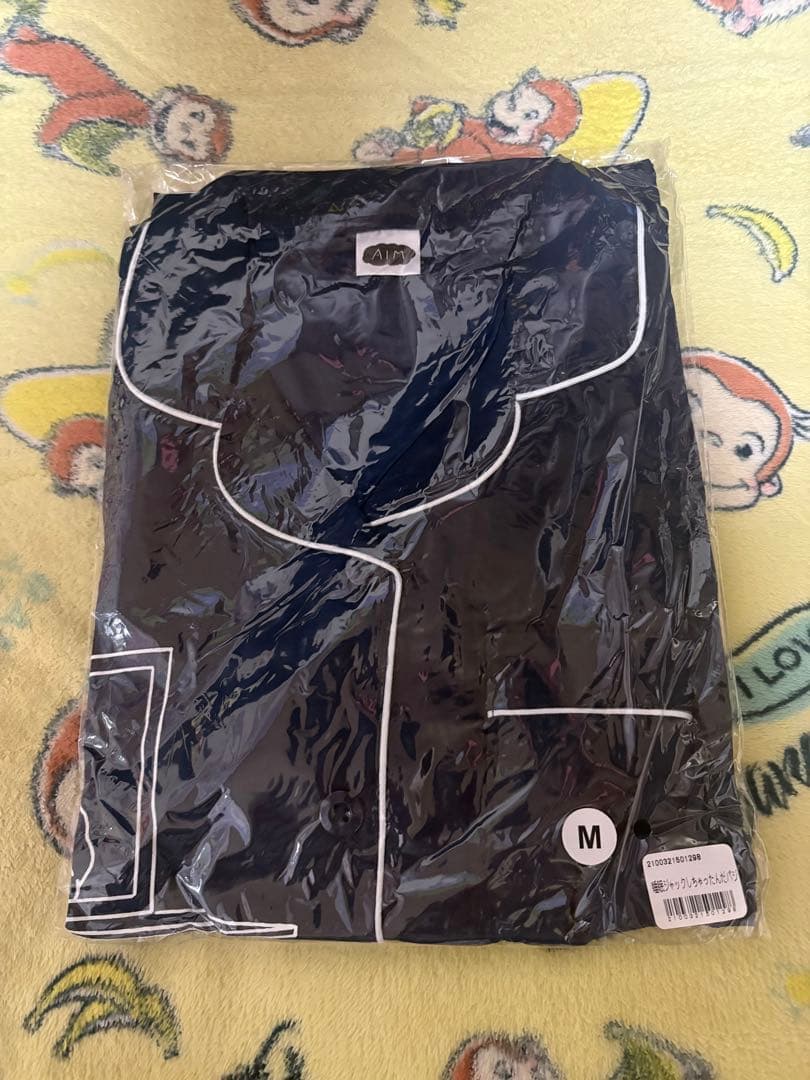 新品未使用　あいみょん　睡眠ジャックしちゃったんだパジャマ　Mサイズ