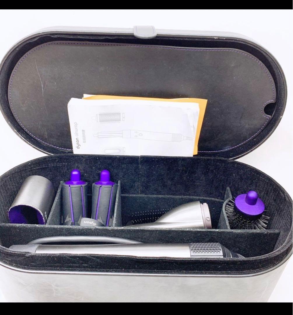 ダイソン エアラップ ドライヤー ヘアスタイラー Dyson