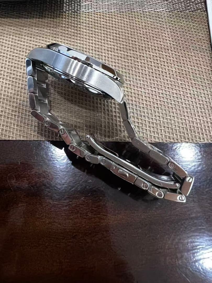 本日限定価格 30万 オメガ シーマスターアクアテラ 自動巻き