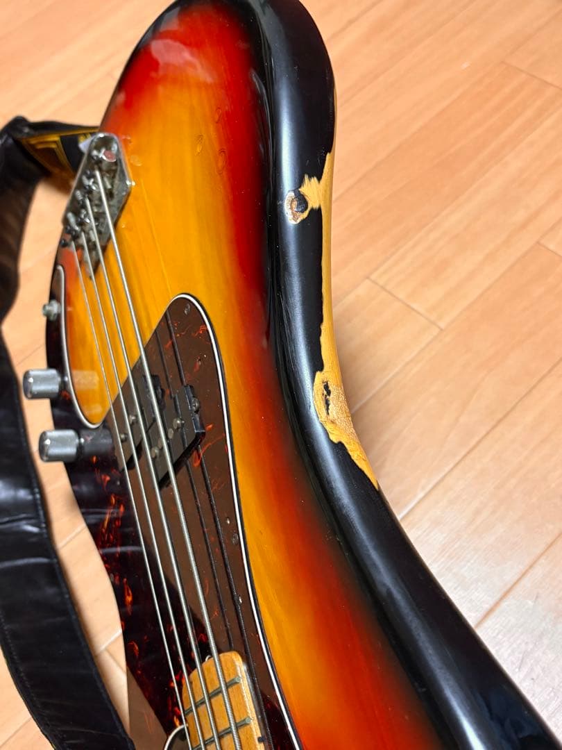 YAMAHA Pulser Bass PB-400 希少 ジャパンヴィンテージ