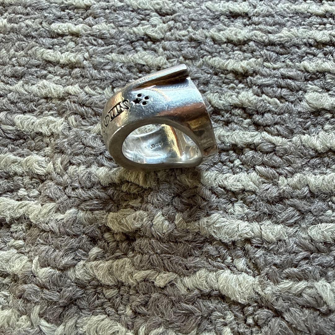 テンダーロイン　ホースシューリング　チックサイズ