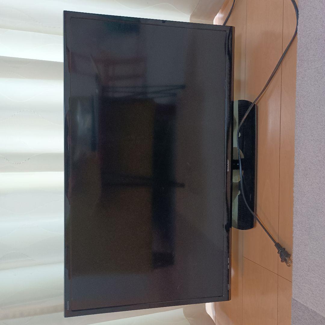 SHARP シャープ LC-32H40 液晶テレビ 動作品　2017年製