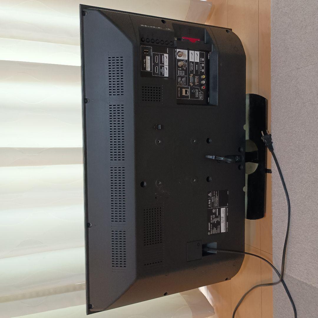 SHARP シャープ LC-32H40 液晶テレビ 動作品　2017年製