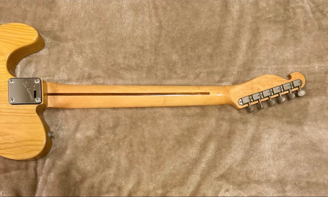 Bill Lawrence ビルローレンス テレキャスター BT'72-51