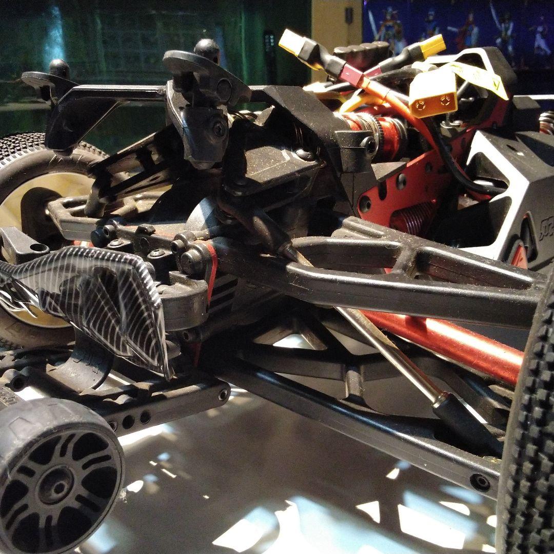 ★予備パーツ１０万円相当付き　ARRMA FAZON 6s モントラ　　１/８