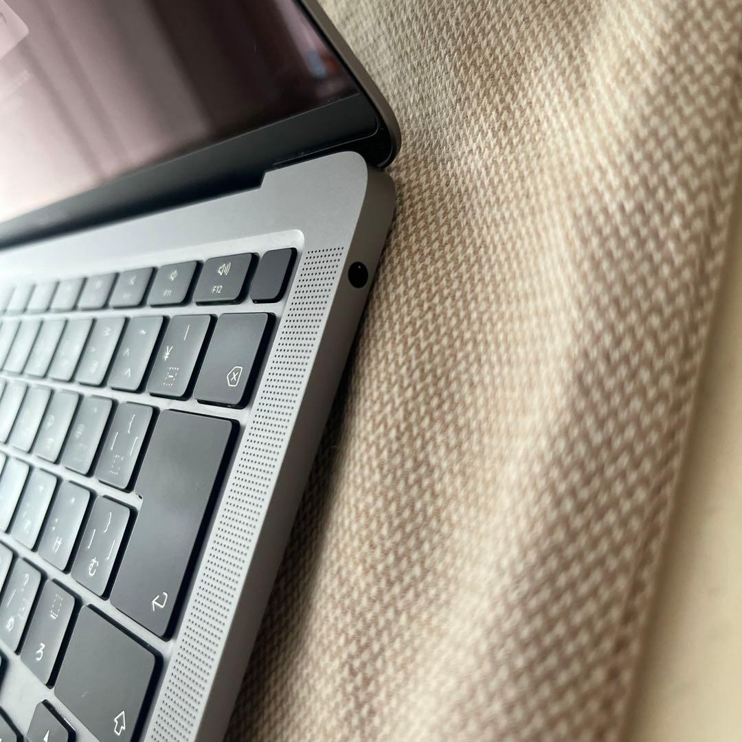 Apple MacBook Air スペースグレー