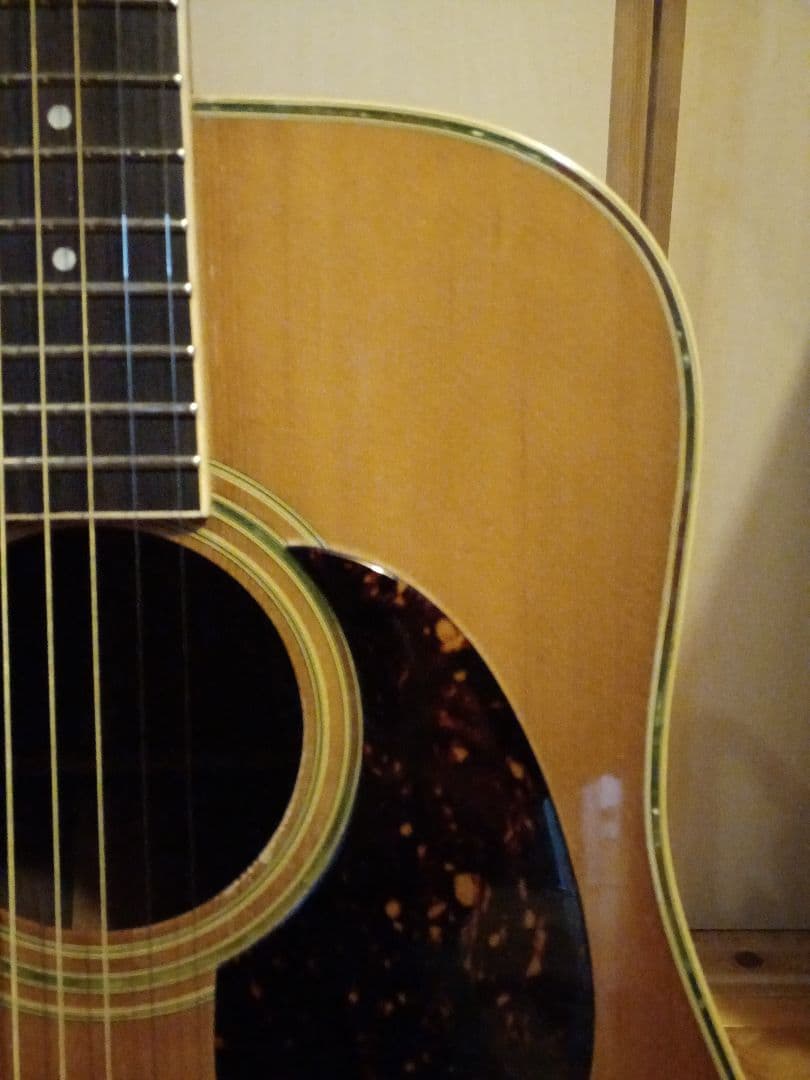 【送料込】【希少】モーリス　スペシャル　MORRIS　旧縦ロゴ　Sヤイリ　整備済