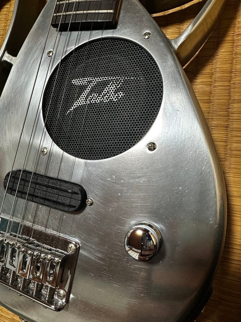 【美品】TOKAI Talbo Jr エレキギター 仔タルボ