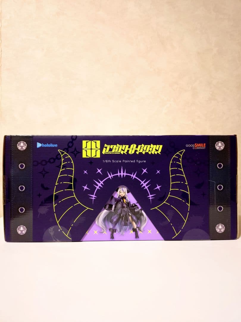 ホロライブ ラプラス・ダークネス 1/6スケールフィギュア