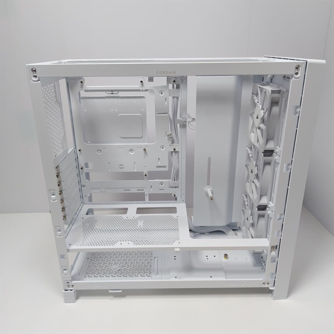 CORSAIR FRAME 4000D RS ARGB デスクトップPC