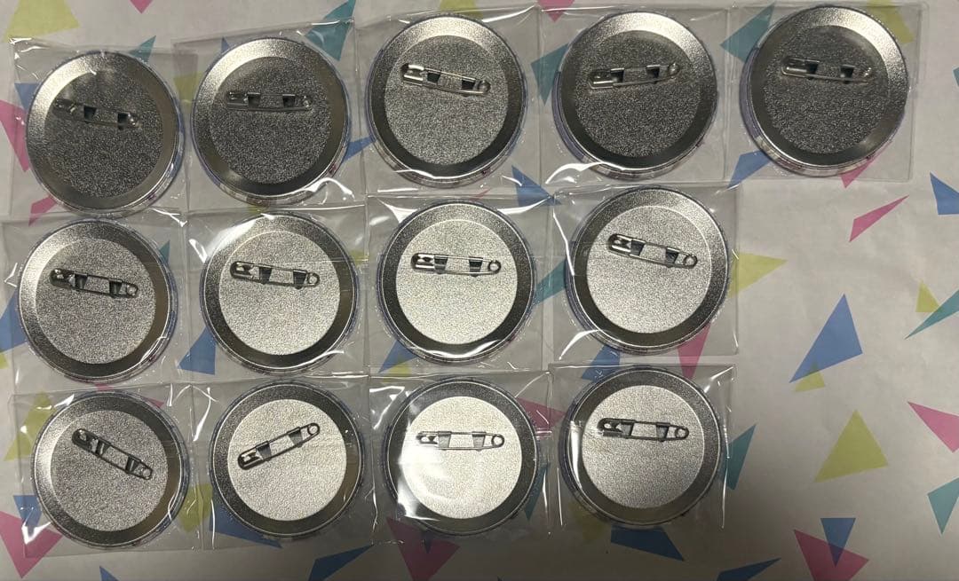 奥沢美咲　マルイ　缶バッジ　アクスタ　まとめ売り