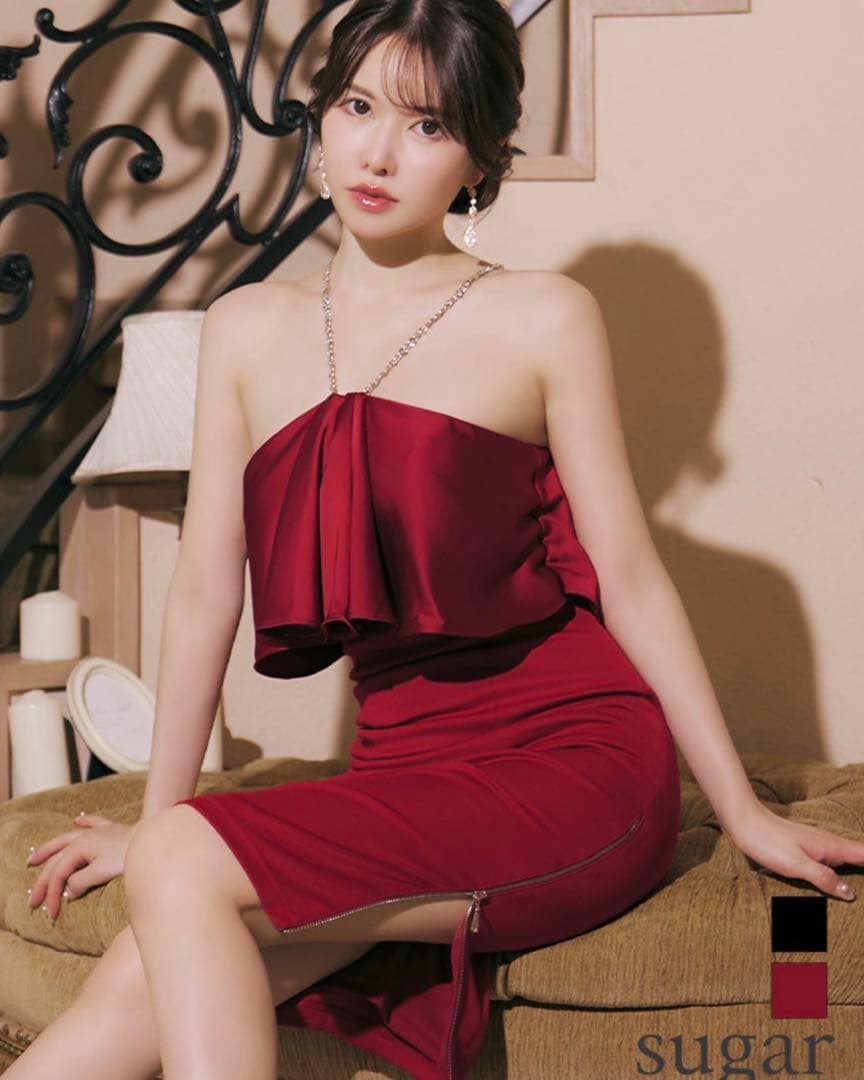 桜もちさん専用Sugar キャバクラ ドレス