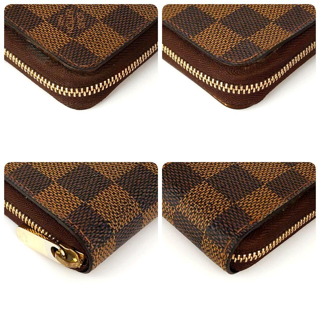 LOUIS VUITTON ルイ ヴィトン パース ダミエ 小銭入れ