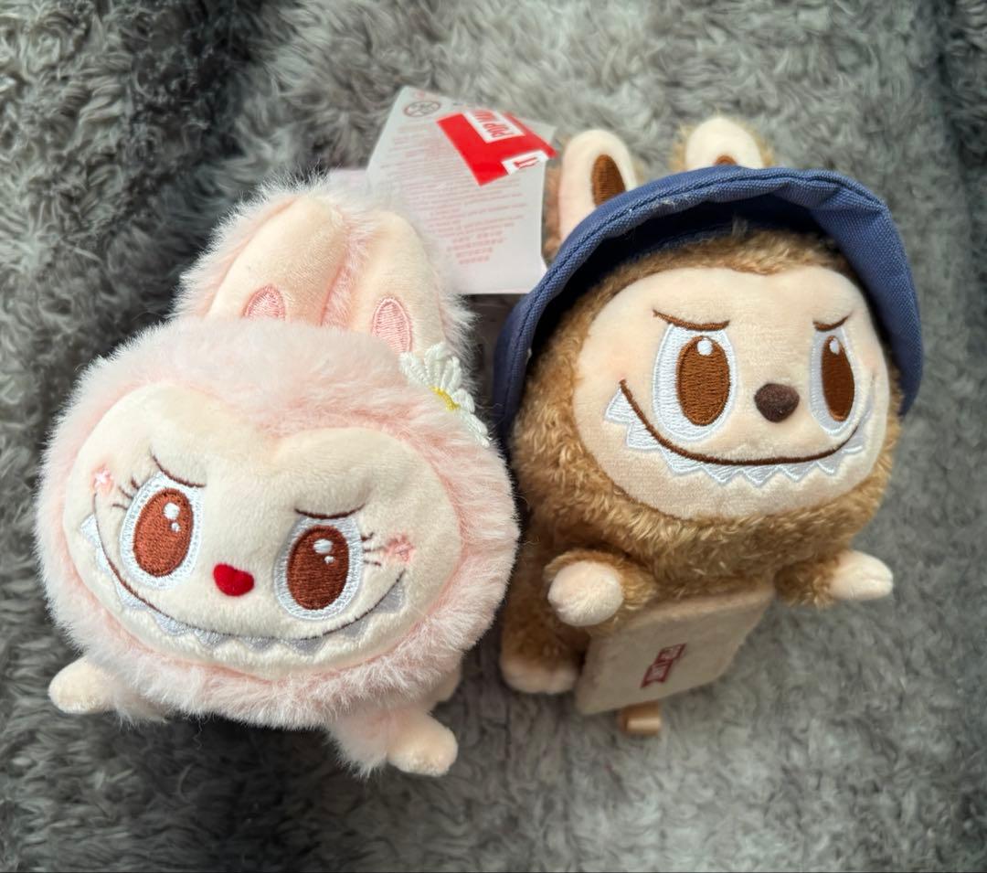 ポップランド　POP LAND モココ　肩のせラブブ