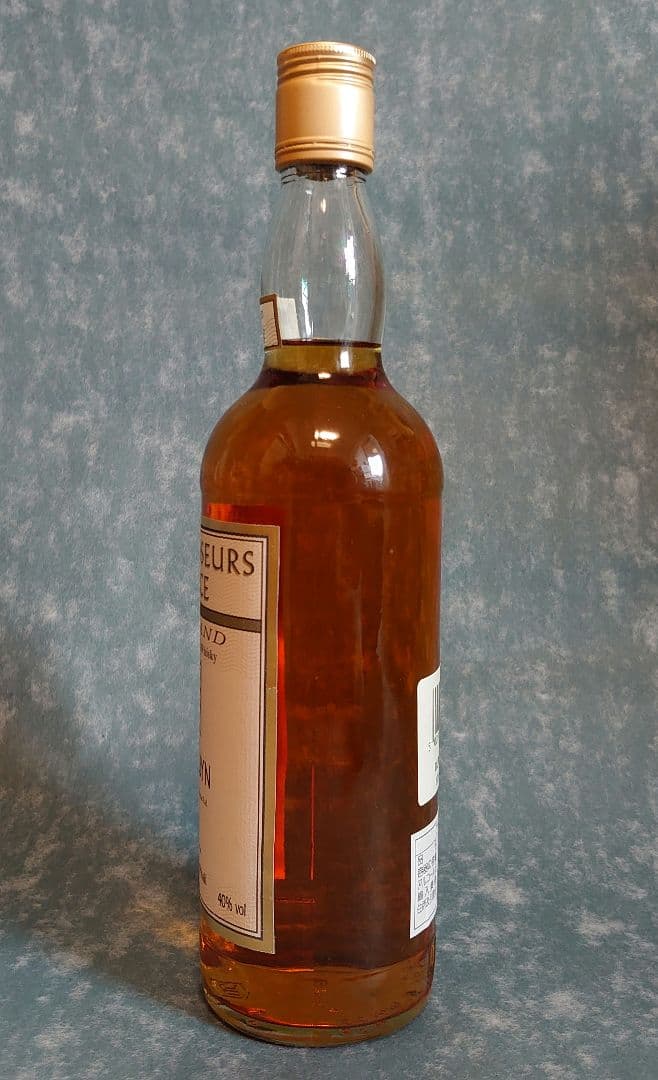 【閉鎖蒸留所】グレンアルビン/コニサーズチョイス25年　ゴードン＆マクファイル