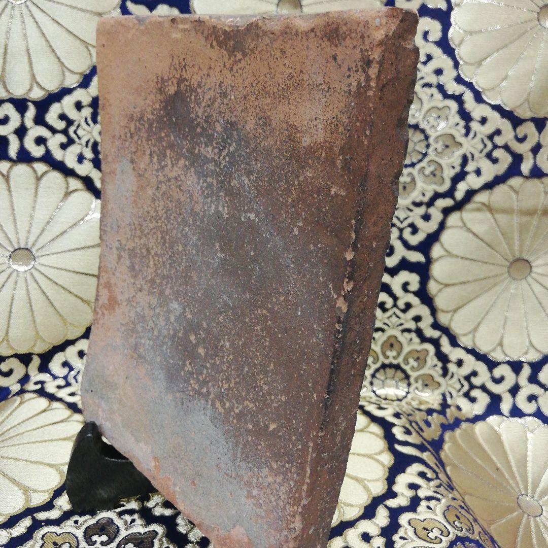 極稀少レア三尊仏時代古瓦古代仏教美術磚仏現存美術推定7世紀頃時代コレクション