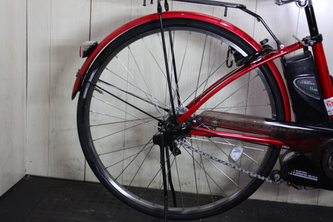 パナソニックエーガールズ BE-ENDF63R 5AH 26インチ 3段 LED