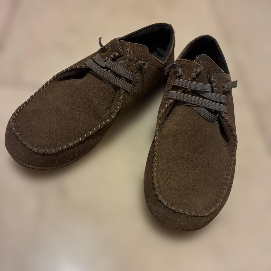 Patagonia モカシン 27cm