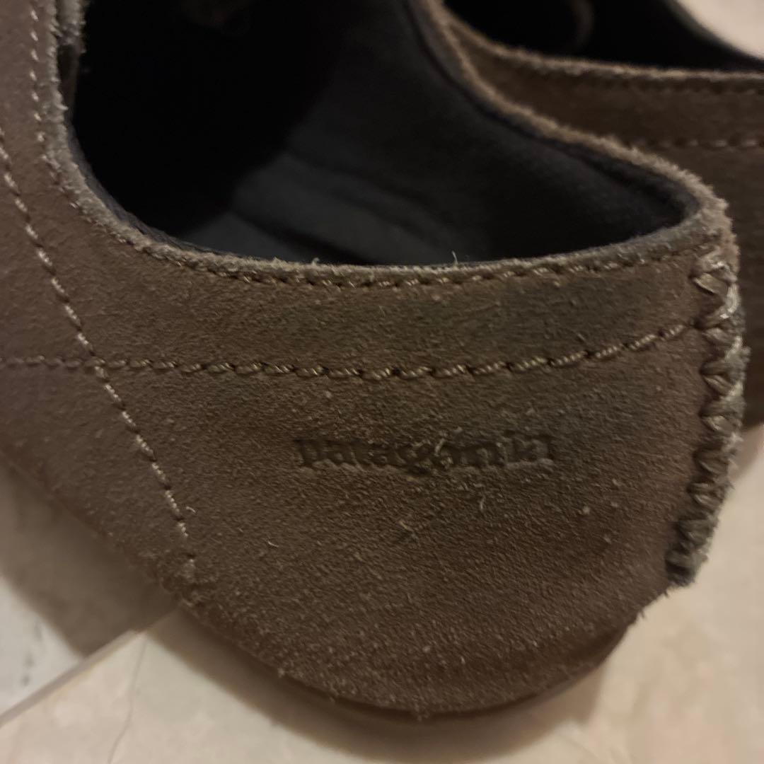 Patagonia モカシン 27cm