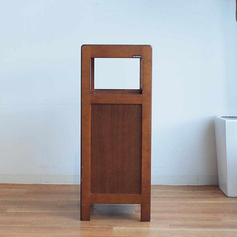 カリモク/karimoku ビンテージ 電話台