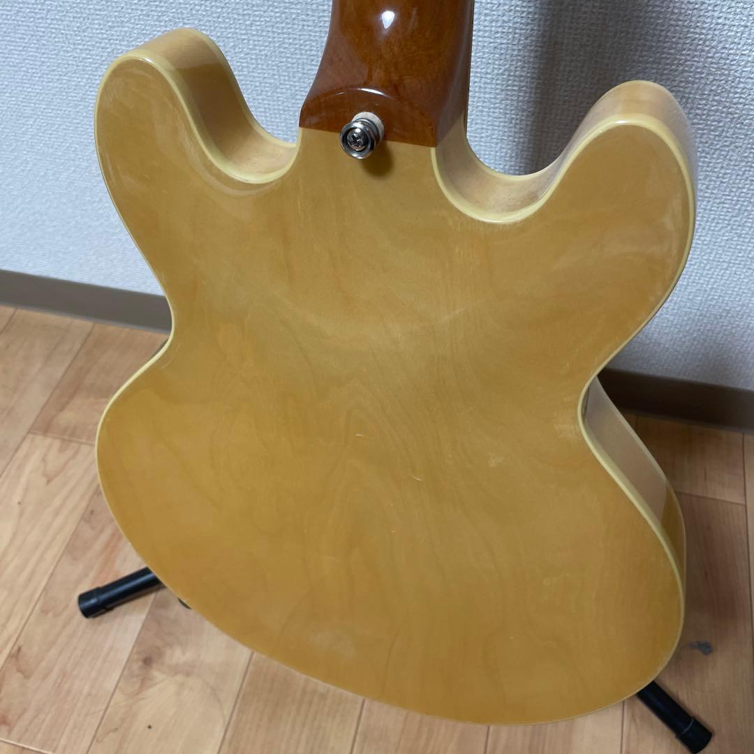 Epiphone Casino Coupeカジノクーペ
