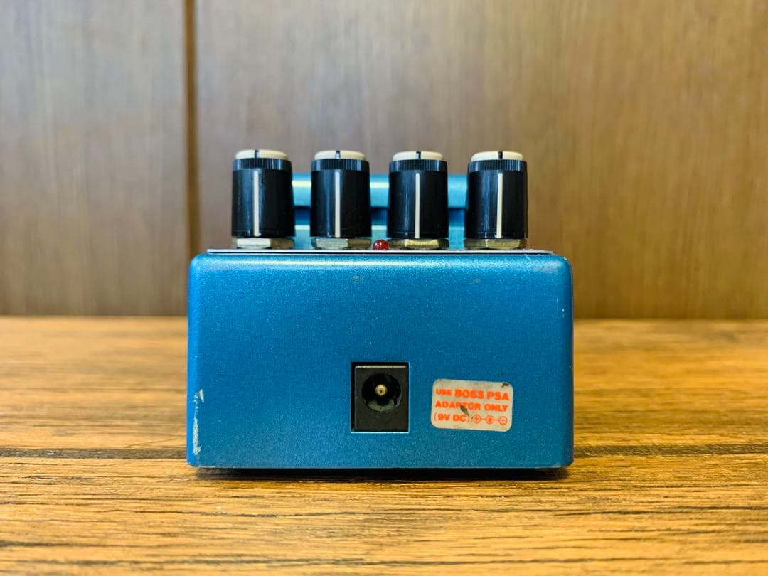 BOSS PS-2 ピッチシフター/ディレイ