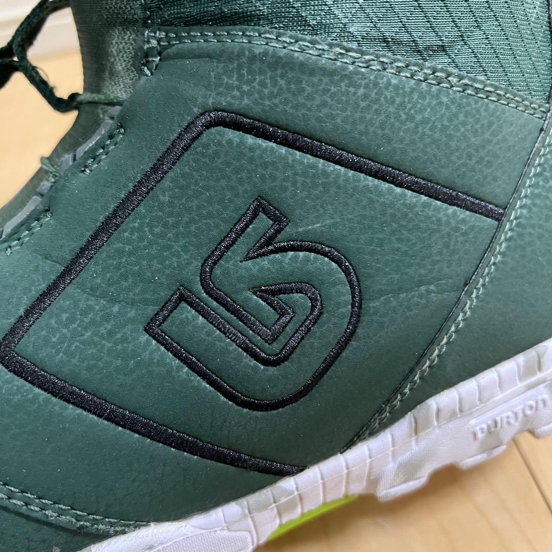 【即日発送】BURTON スノボブーツMOTO-AF モトエーエフ 28.0cm