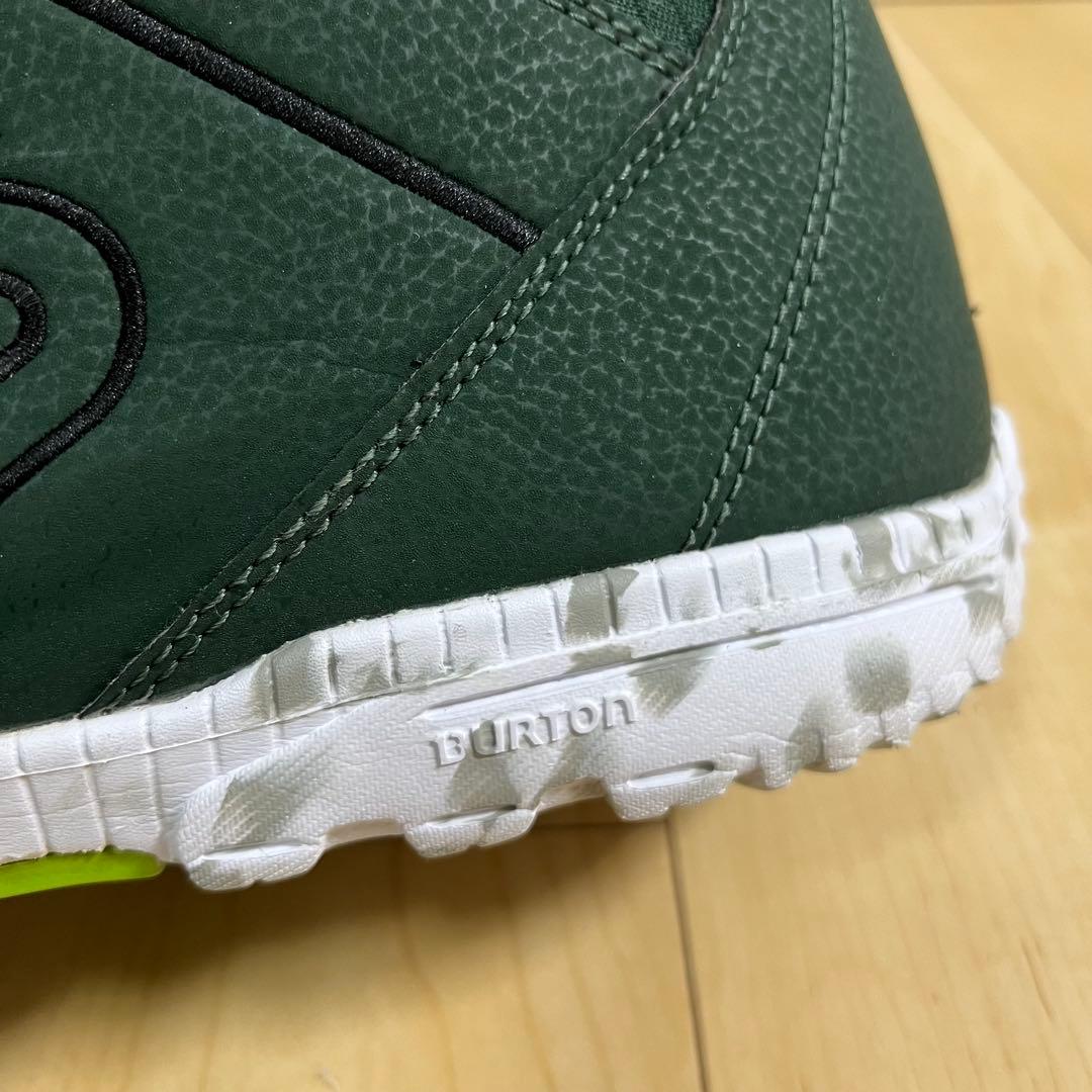 【即日発送】BURTON スノボブーツMOTO-AF モトエーエフ 28.0cm