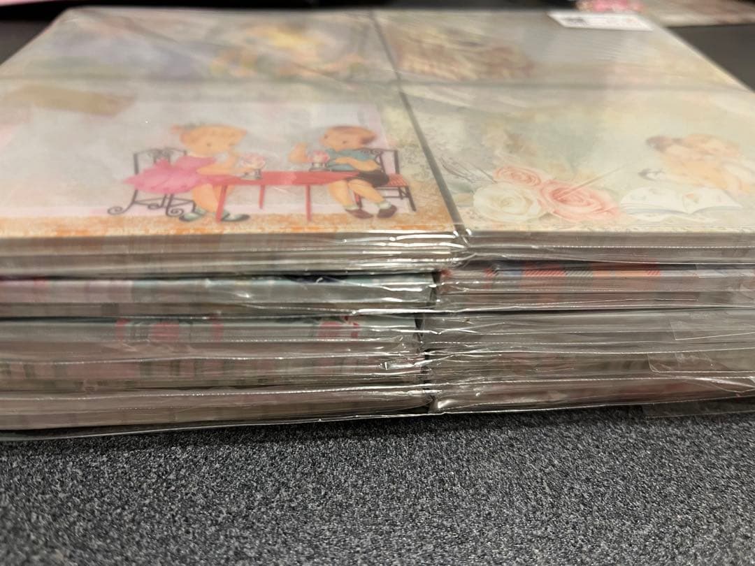 ブッチ 国内作家 メモ、韓国ステッカーまとめ売り