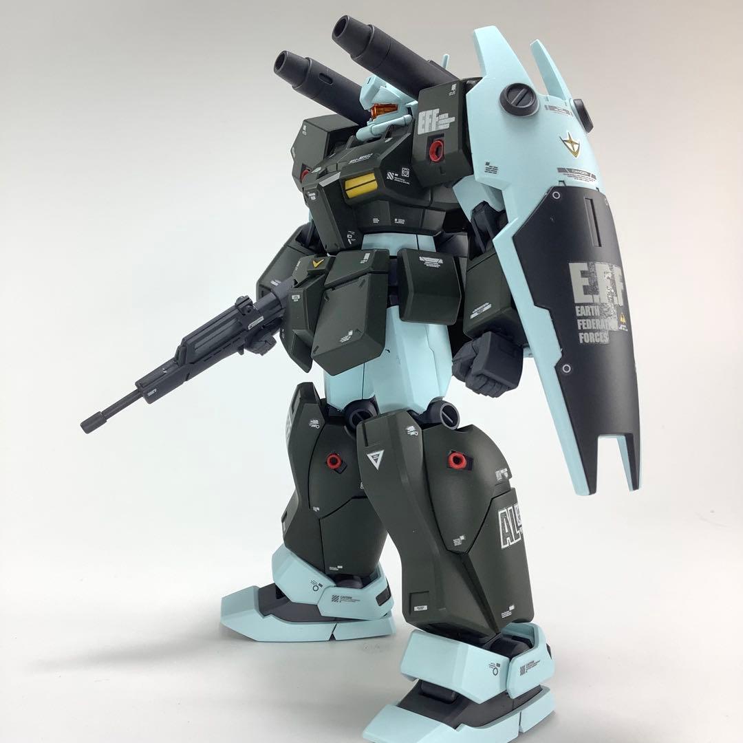 HGUC RGC-83 ジム・キャノンⅡ 塗装済完成品