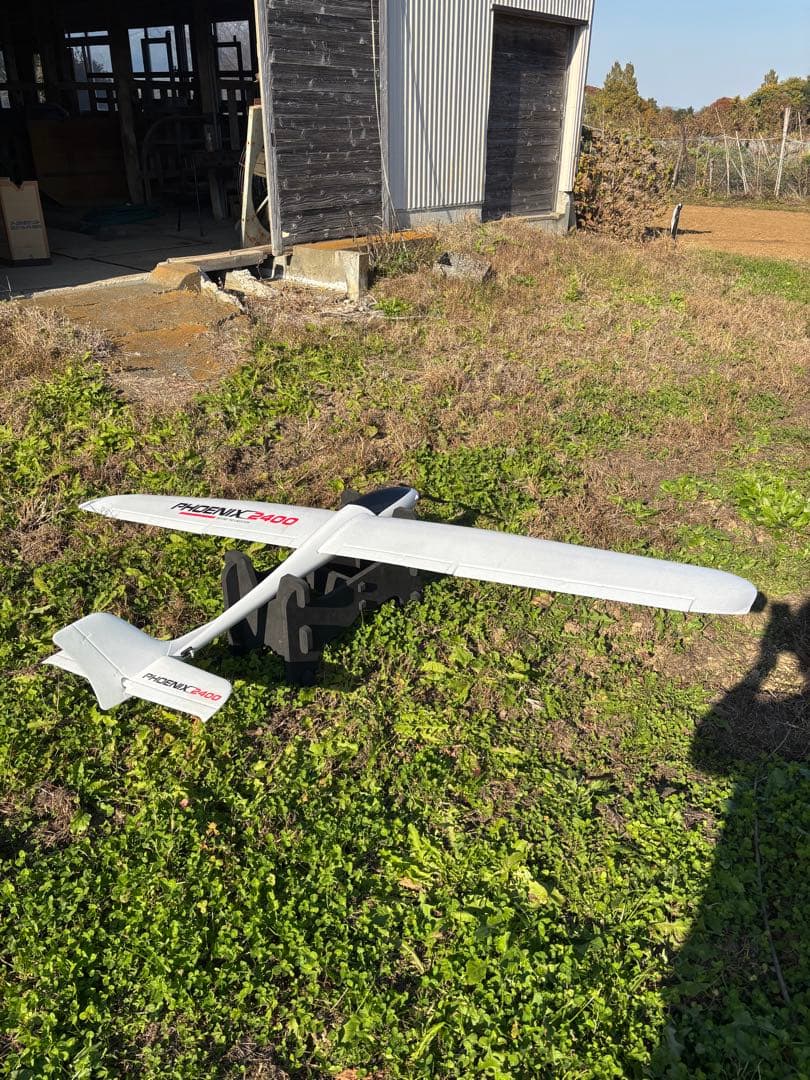 PHOENIX 2400 グライダー　ラジコン　飛行機