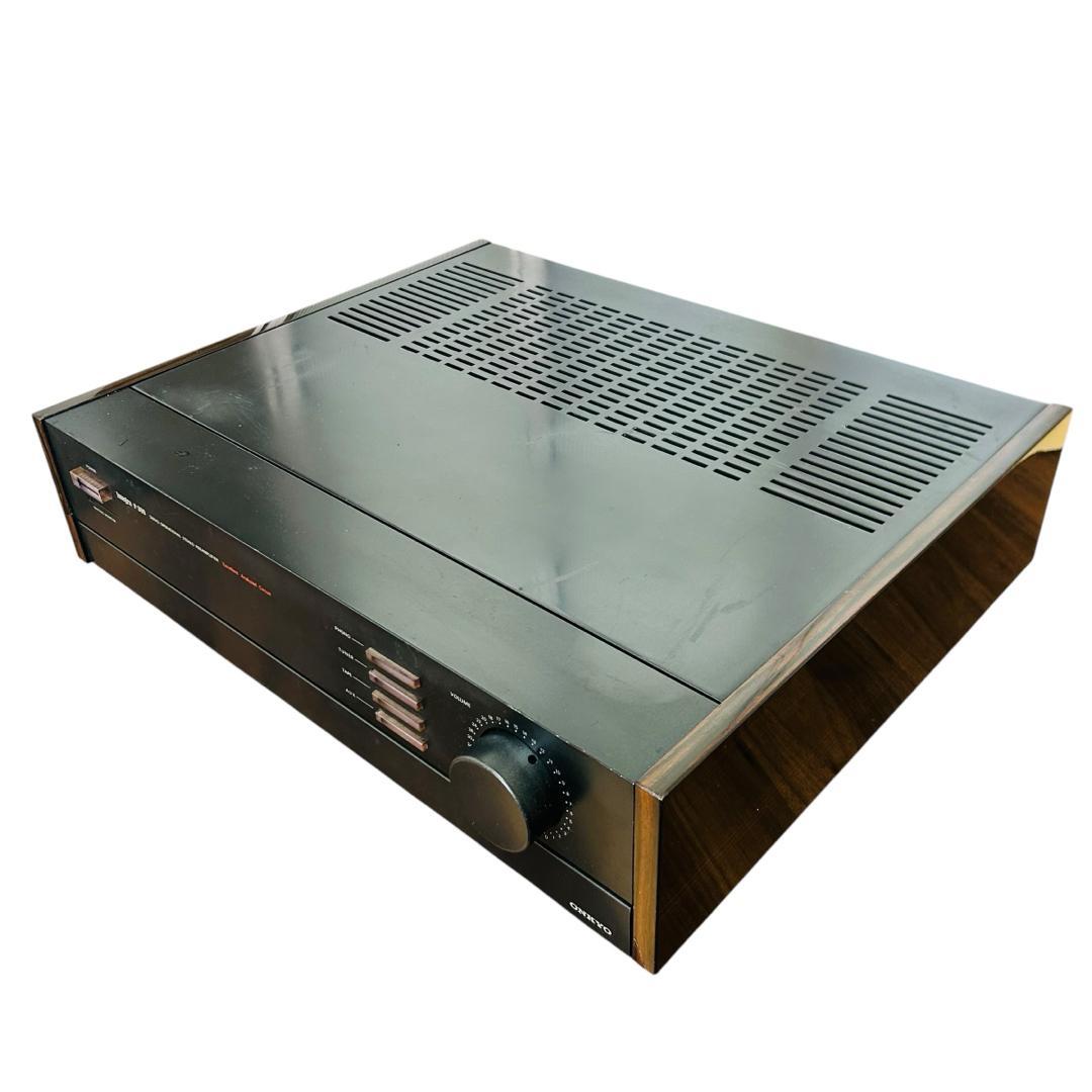 ONKYO オンキョー INTEGRA P-309 プリアンプ