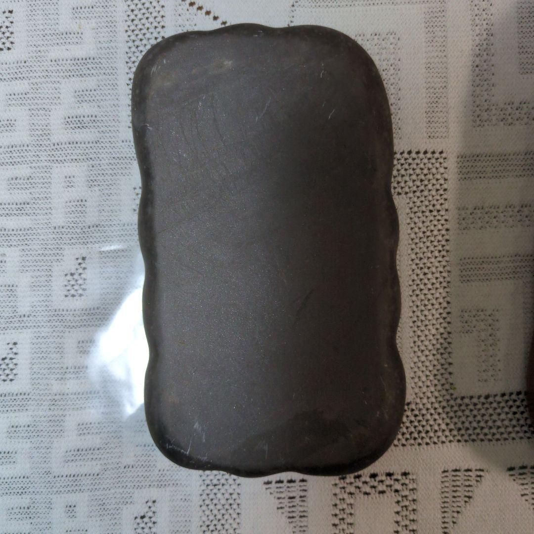 硯石と専用木製硯箱