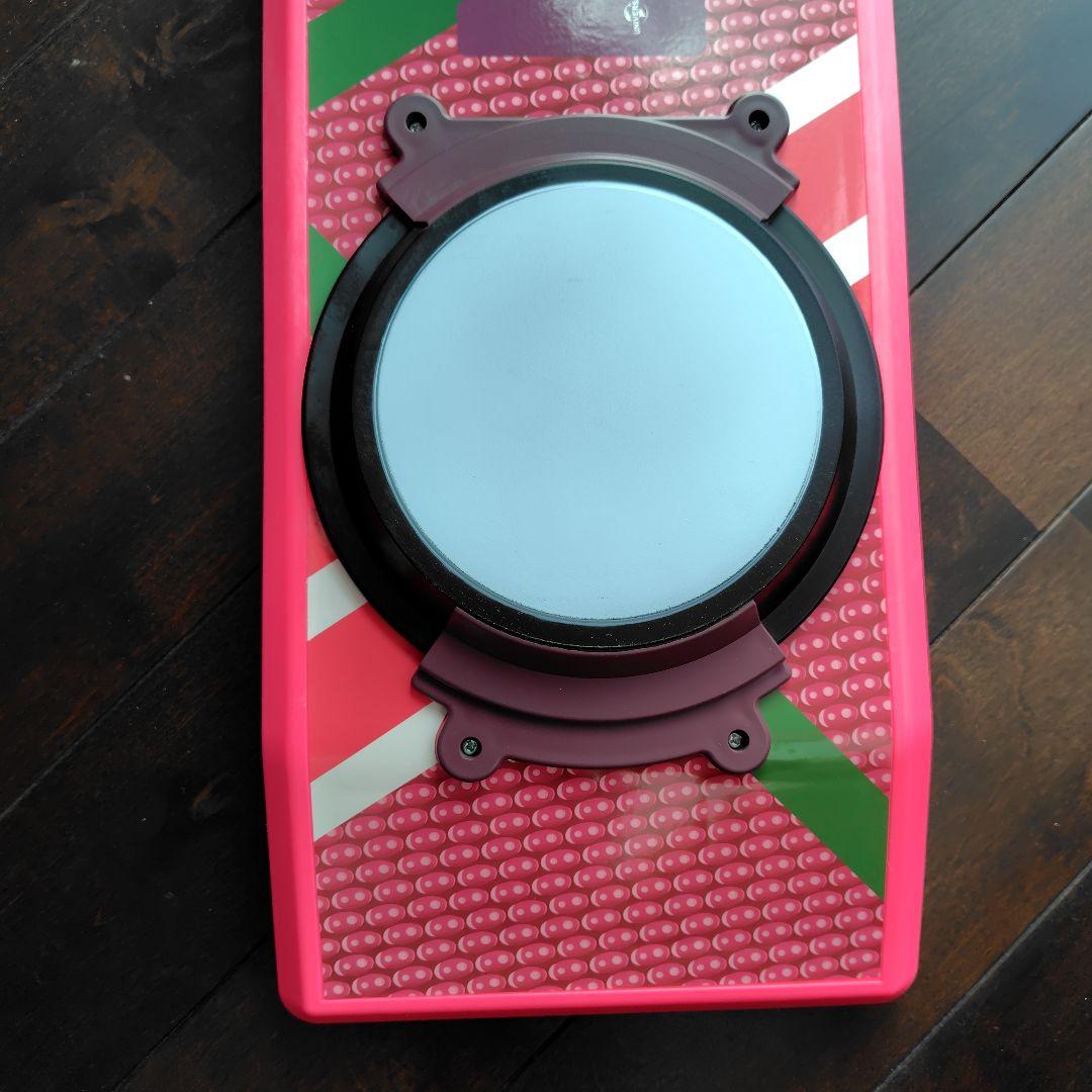 バックトゥーザフューチャー　ホバーボード