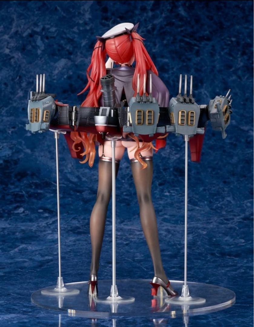 アズールレーン ホノルル 1/7 完成品フィギュア[アルター]