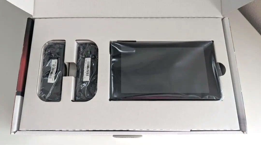 お正月大セール！！　Nintendo Switch 本体　グレー