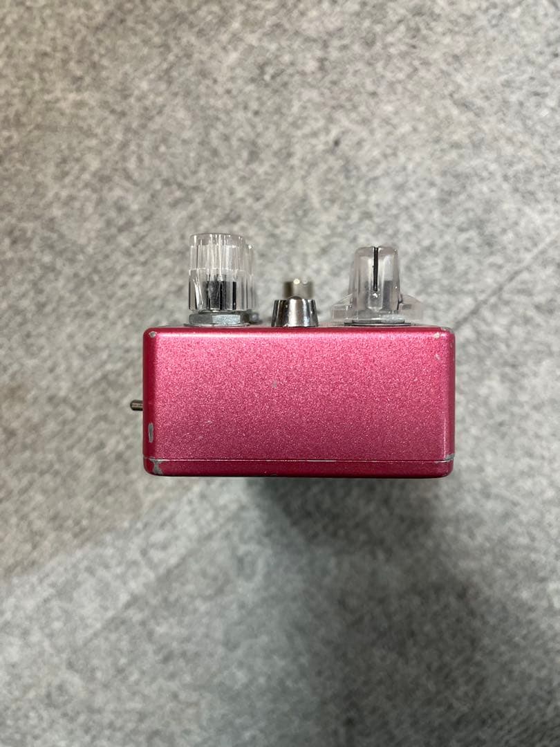 【廃盤品】 Vivie ModernRaven エフェクター ディストーション