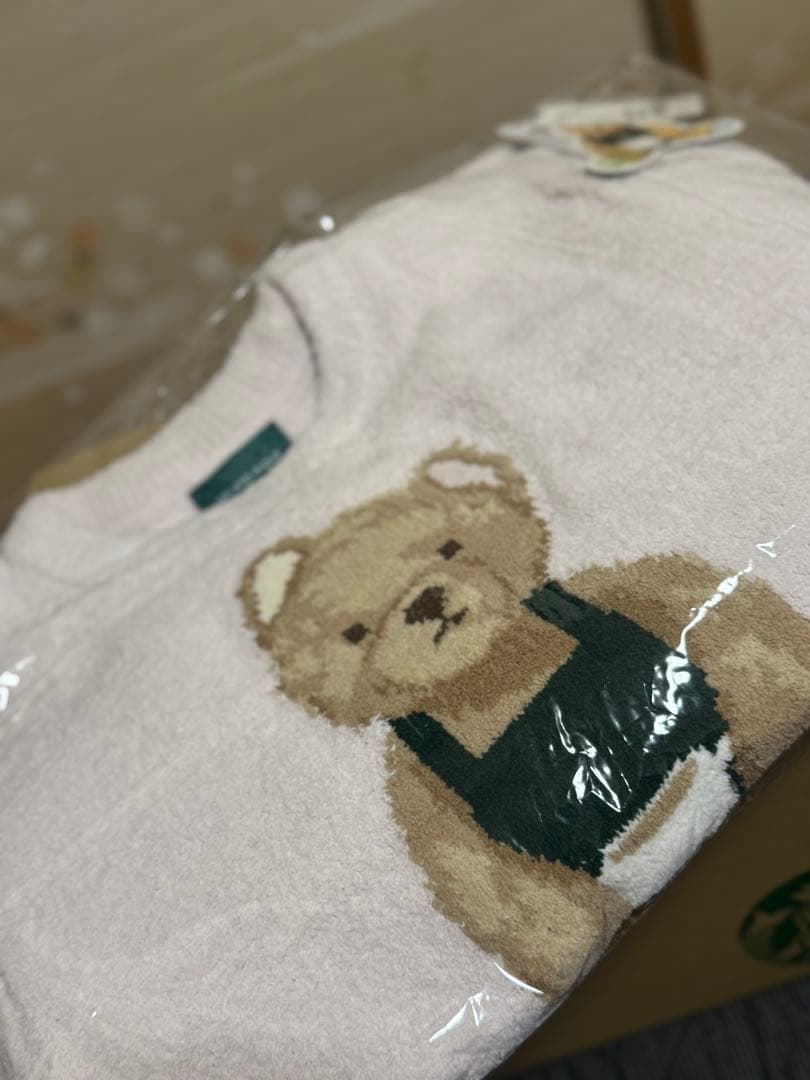 【新品未開封】GELATO PIQUE×Starbucksコラボウェア4点セット