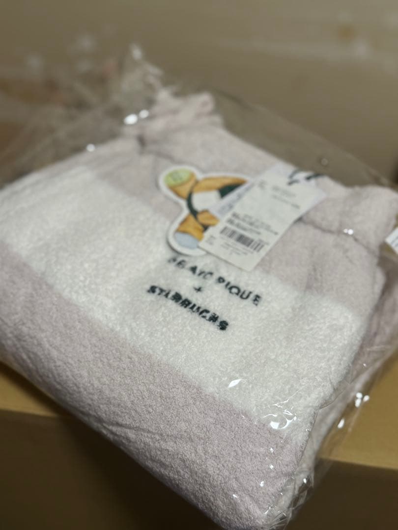 【新品未開封】GELATO PIQUE×Starbucksコラボウェア4点セット