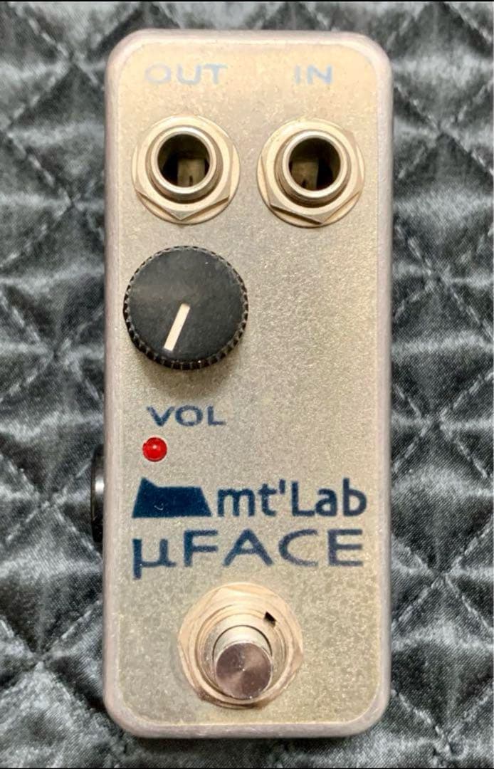 フ*ズ様 【激レア】mt'Lab μFACE FUZZ（マイクロフェイス）